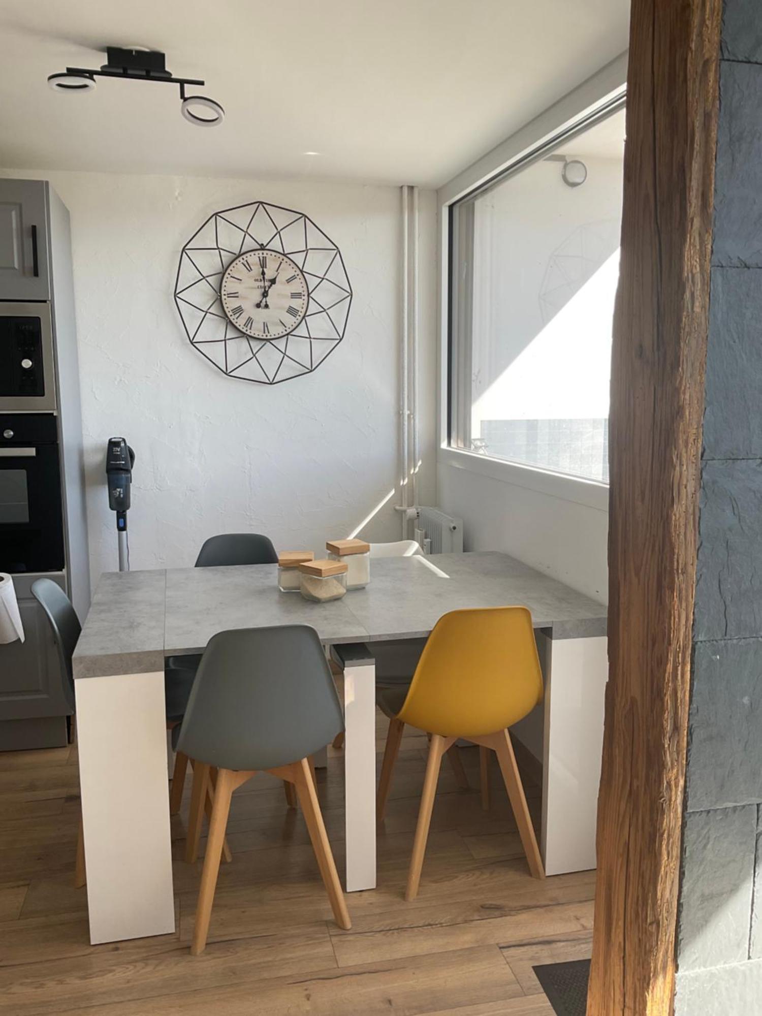 Appartement Tres Lumineux Egat Exterior foto