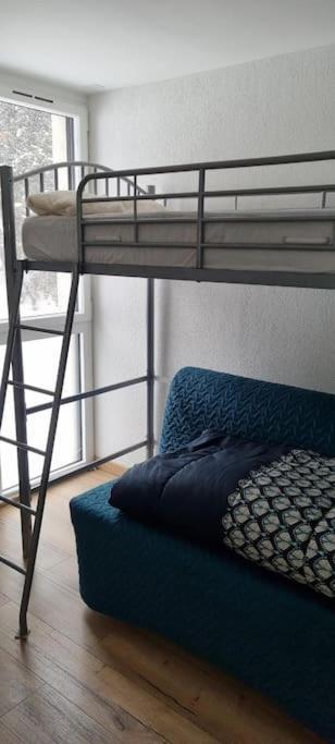Appartement Tres Lumineux Egat Exterior foto
